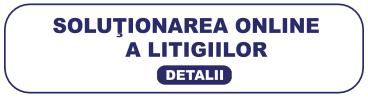 Soluționarea online a litigiilor